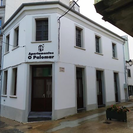 דירות ויאלבה Paloma Blanca מראה חיצוני תמונה